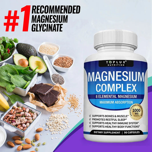 Magnesium Serenity Complex 1000MG